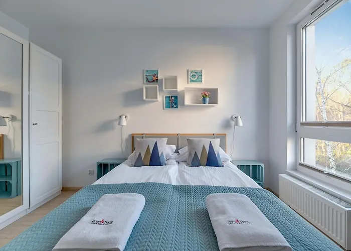 Dom & House - Apartments Navio Estate