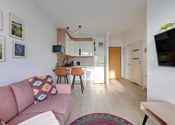 Dom & House - Apartments Navio Estate