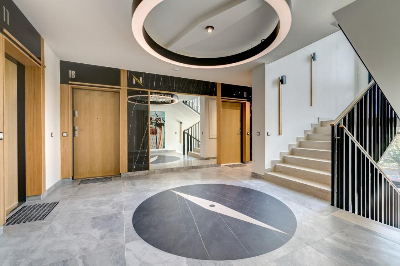Dom & House - Navio Estate Apartment Gdansk