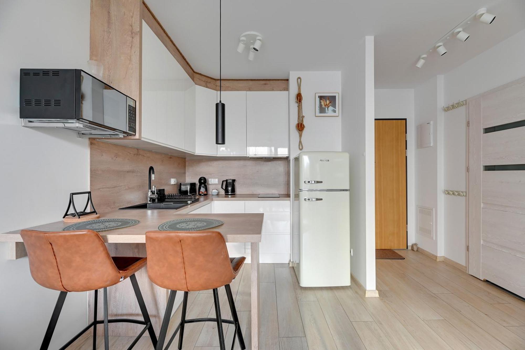 Dom & House - Navio Estate Apartment *