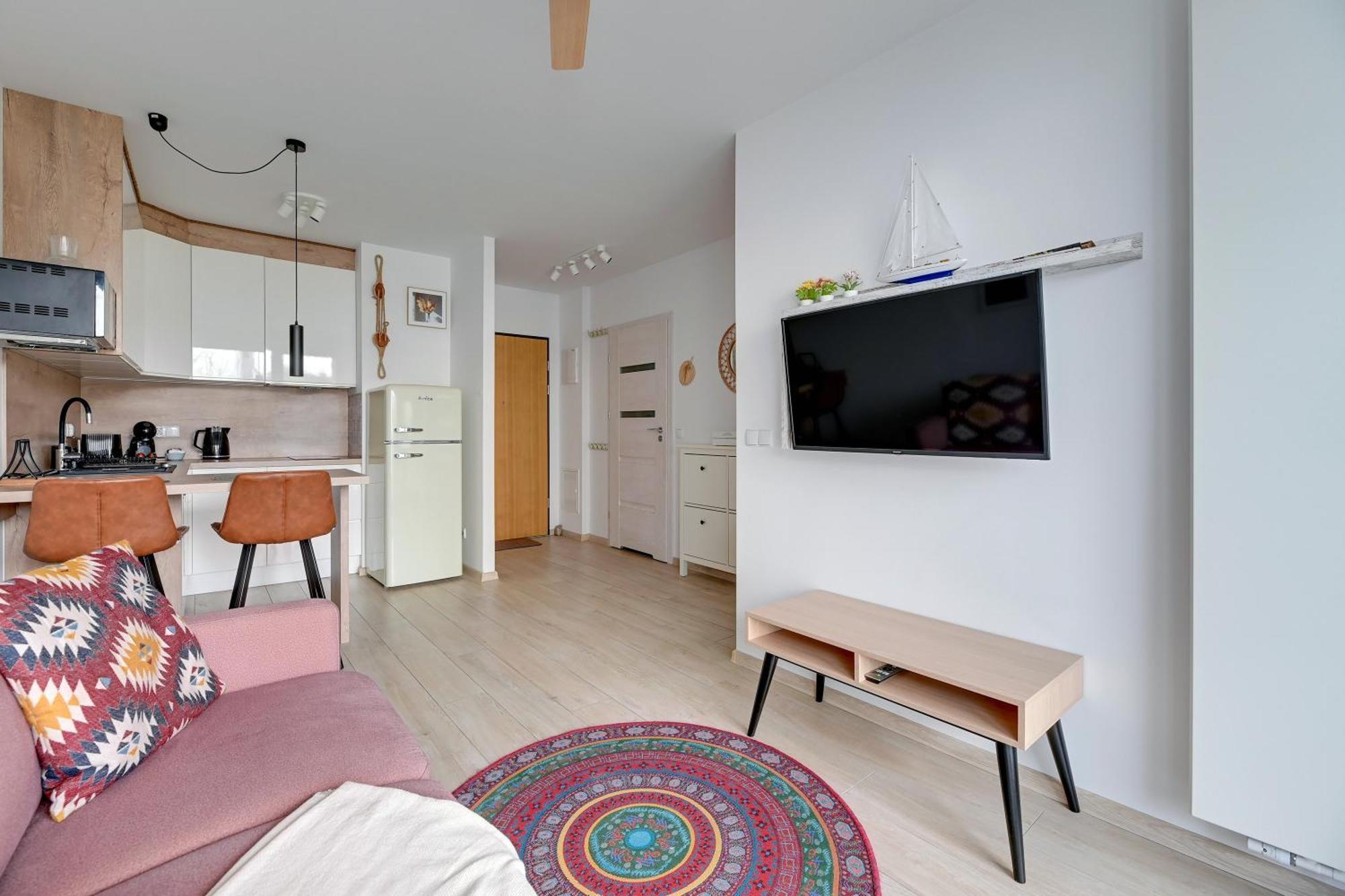 Apartment Dom & House - Navio Estate Gdansk