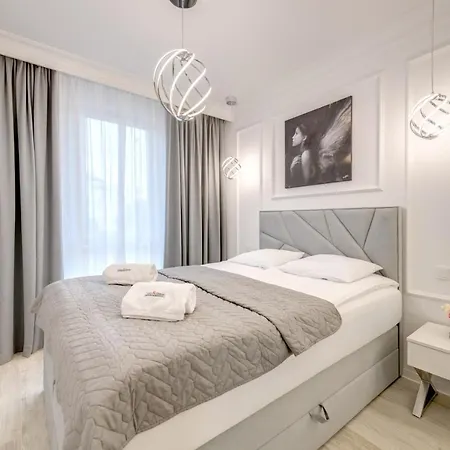 Dom & House - Apartments Navio Estate Gdansk Exterior photo