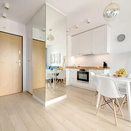 Dom & House - Apartments Navio Estate Gdansk Exterior photo