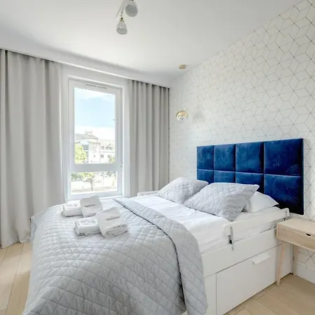 Dom & House - Apartments Navio Estate Gdansk Exterior photo