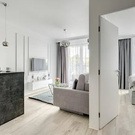 Dom & House - Apartments Navio Estate Gdansk Exterior photo