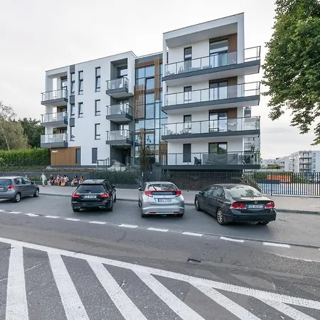 Dom & House - Apartments Navio Estate Gdansk Exterior photo
