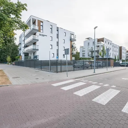 Dom & House - Apartments Navio Estate Gdansk Exterior photo